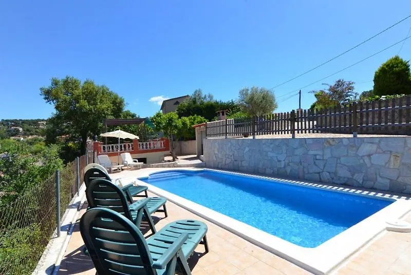 Villa Club Villamar - Enara Lloret de Mar España