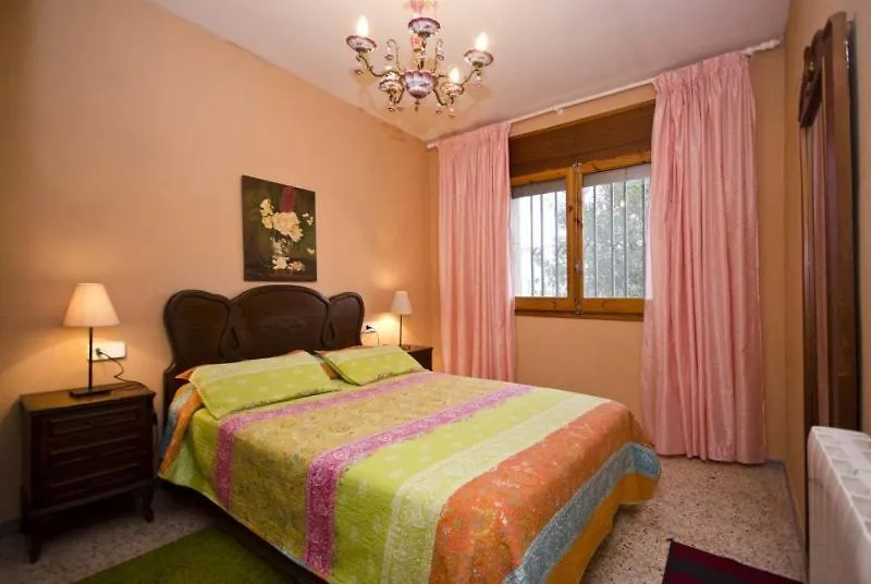 Club Villamar - Enara Lloret de Mar Villa