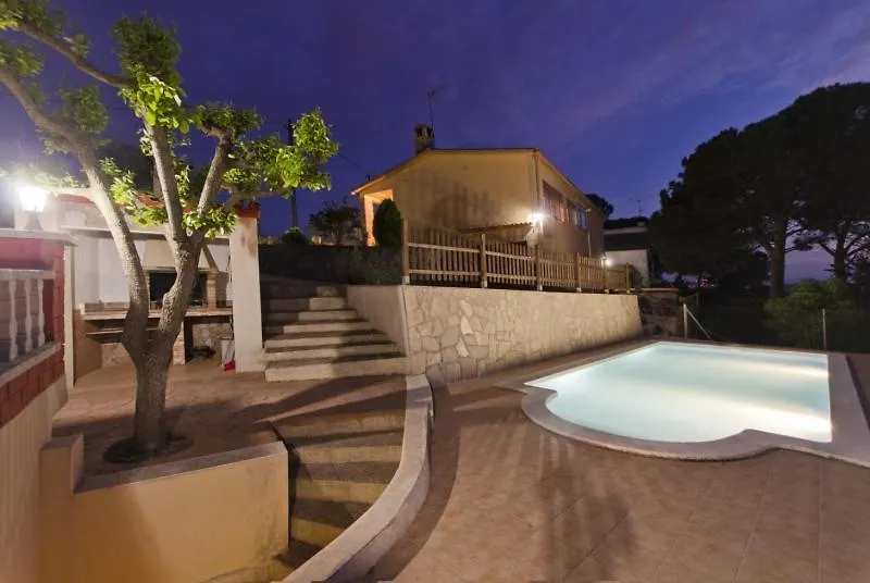 Villa Club Villamar - Enara Lloret de Mar España