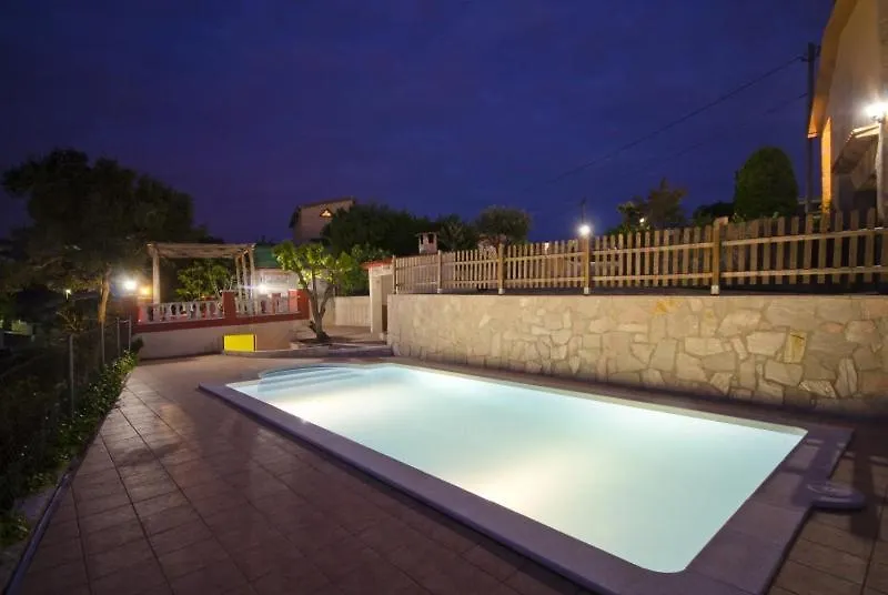 Club Villamar - Enara Lloret de Mar Villa