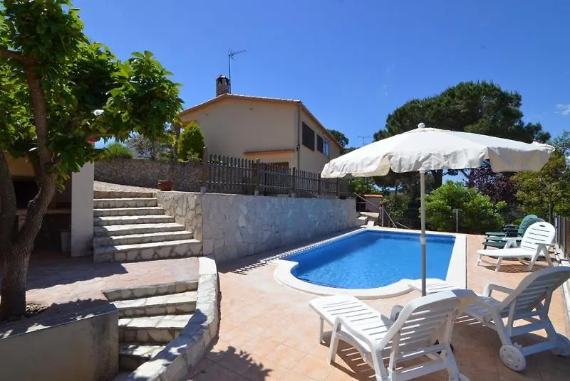Villa Club Villamar - Enara Lloret de Mar España